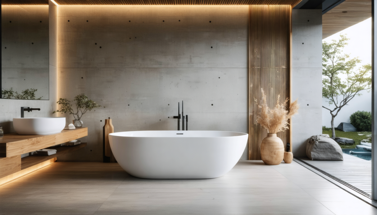 découvrez comment sublimer votre salle de bain grâce à l'attention portée aux petits détails qui transforment complètement l'ambiance et apportent une touche d'élégance unique.