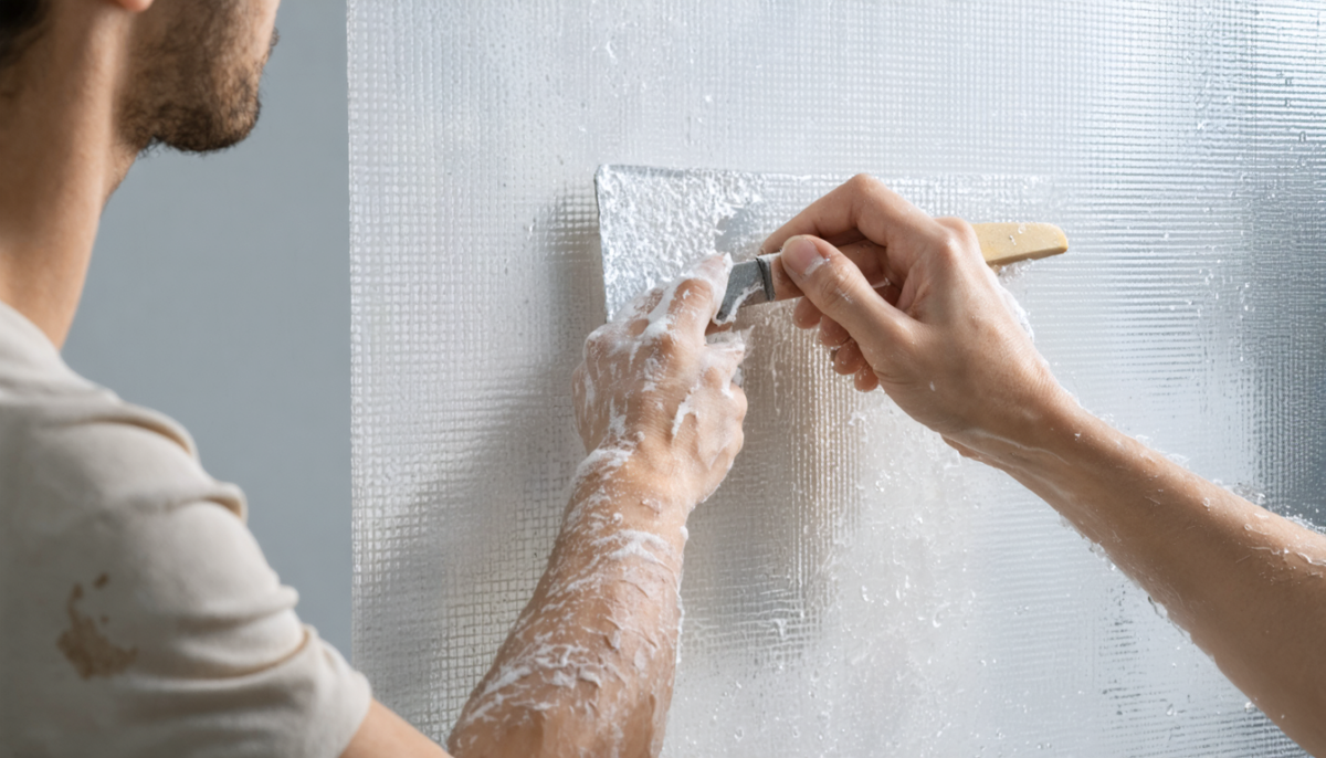 découvrez comment la toile de verre protège efficacement vos murs contre l'humidité grâce à notre guide essentiel, avec des conseils pratiques et des solutions durables.
