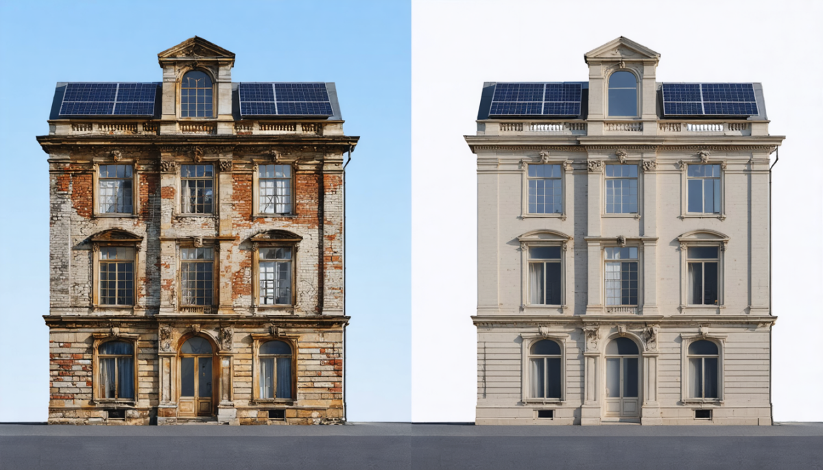 découvrez comment transformer un bâtiment non certifié en un patrimoine performant grâce au commissionnement, garantissant efficacité énergétique et qualité optimale.