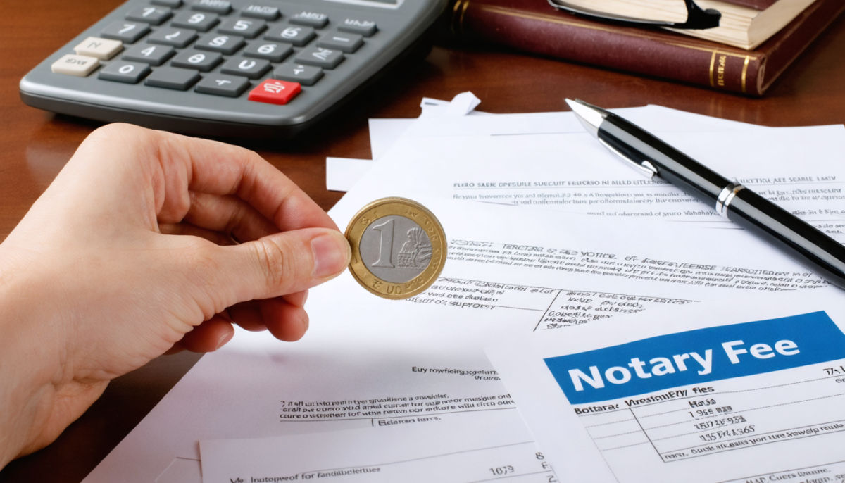 découvrez comment fonctionne la vente à 1 euro symbolique et quels sont les frais de notaire à prévoir pour bien préparer votre acquisition immobilière.