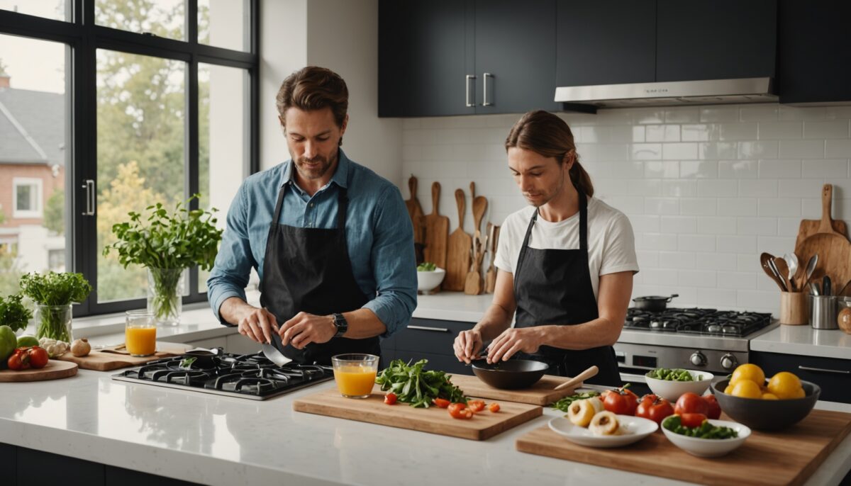 Cuisine optimisée : conseils ingénieux pour marier confort, esthétique et performance au quotidien