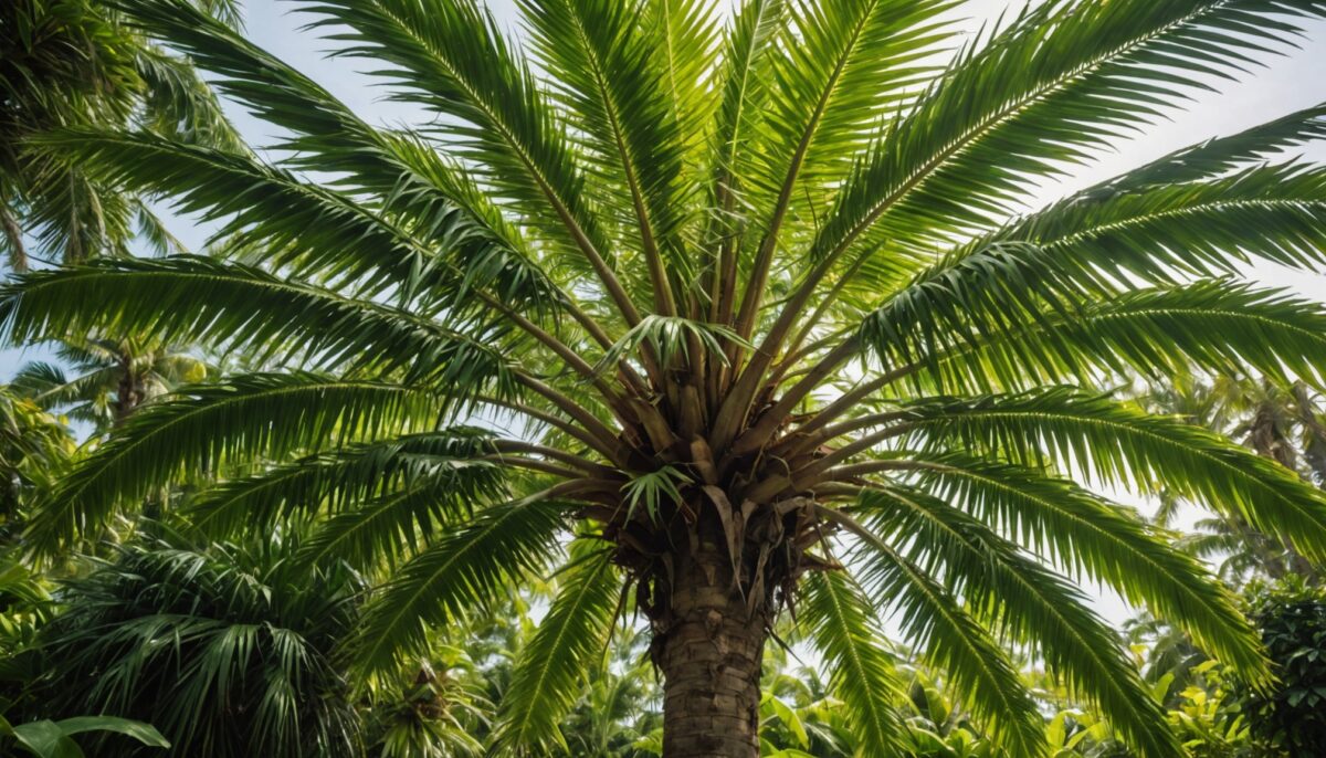 Les racines du palmier : croissance, dangers potentiels et conseils d'entretien