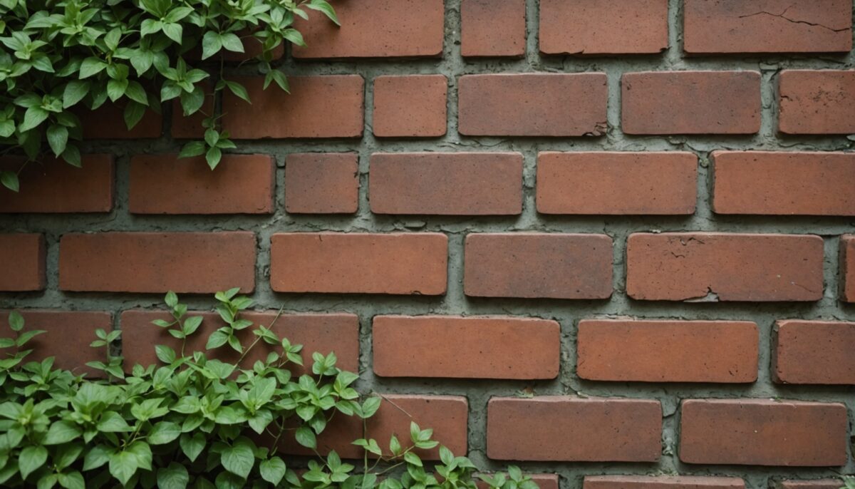 Mur en tuile : Découvrez ses atouts, ses limites et le coût au mètre carré