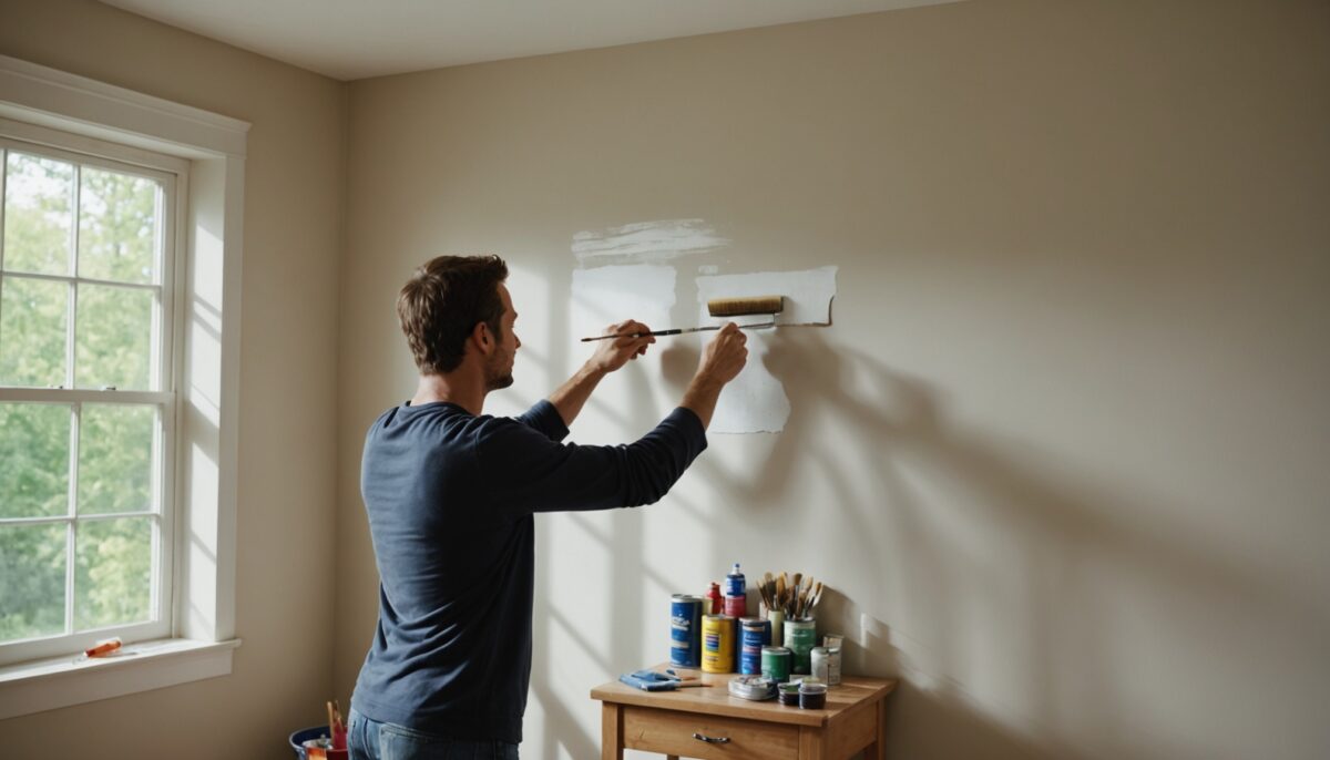 Peinture en latex : Définition, usages et conseils pour bien l’adopter