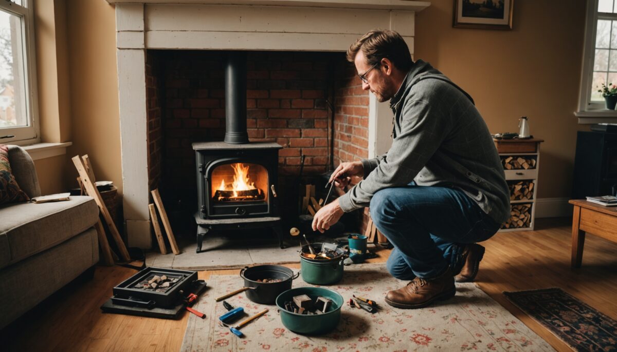 Remplacer une cheminée par un poêle : guide complet et conseils pratiques