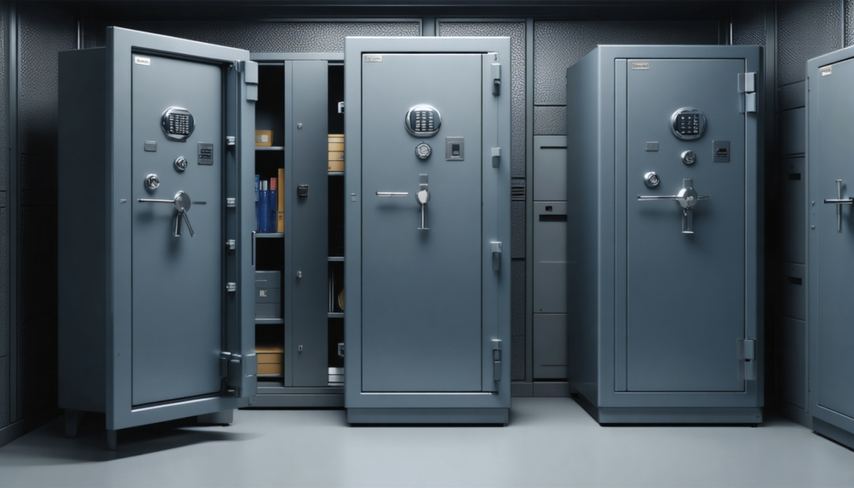 découvrez nos coffres-forts de classe 2, alliant sécurité intermédiaire et performance optimale pour protéger vos biens en toute confiance.
