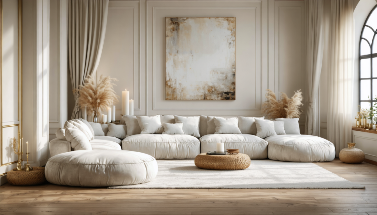 découvrez comment utiliser la couleur ivoire pour embellir votre intérieur avec nos conseils pratiques et inspirations élégantes et chaleureuses.