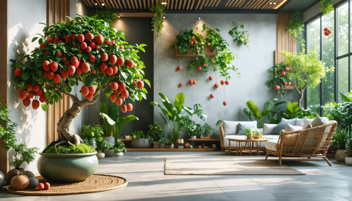 découvrez si cultiver le litchi à la maison est une simple astuce déco ou un projet réaliste, avec nos conseils pratiques pour réussir cette culture exotique chez vous.