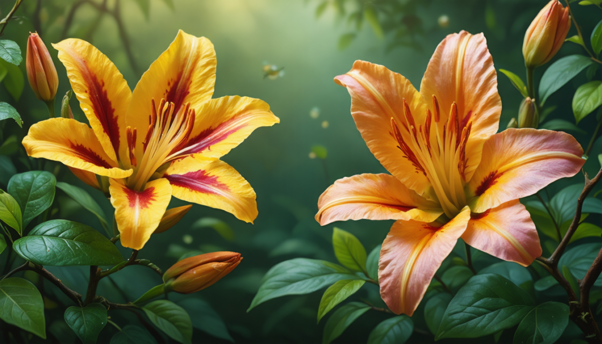 explorez les 10 fleurs les plus extraordinaires et rares à travers le monde, découvrez leurs caractéristiques uniques et laissez-vous émerveiller par la beauté de la nature.