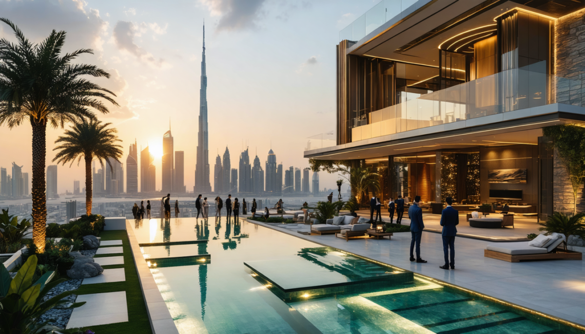 découvrez le guide complet pour investir dans une villa à dubaï en 2026, spécialement conçu pour les acheteurs internationaux souhaitant sécuriser un bien immobilier dans cette ville dynamique.
