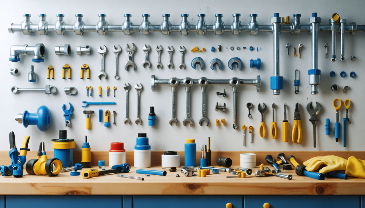 découvrez les outils et conseils indispensables pour installer ou remplacer un raccord de plomberie avec succès, étape par étape, et assurez une installation fiable et durable.