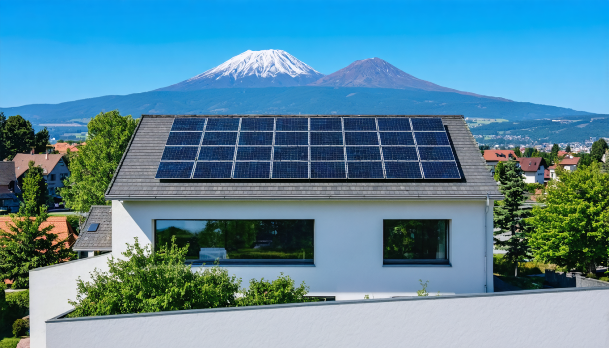 découvrez pourquoi clermont-ferrand est un lieu idéal pour l'installation de panneaux solaires sur votre maison, grâce à son ensoleillement et ses avantages économiques.