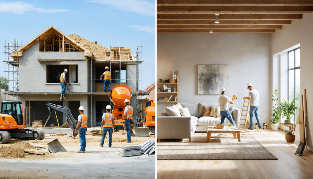 découvrez quand il est essentiel de consulter un expert du bâtiment, que ce soit pour une rénovation majeure ou un réaménagement léger, afin de garantir la réussite de vos travaux.
