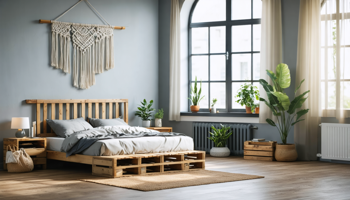 découvrez des astuces futées et des idées économiques pour rénover votre chambre sans vous ruiner. transformez votre espace à petit prix avec des conseils pratiques et abordables.