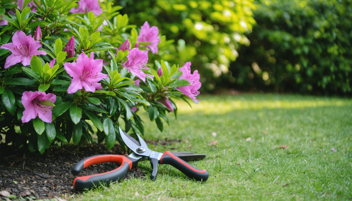 découvrez notre guide complet sur le rhododendron : conseils pratiques pour la taille, la prévention des maladies et un entretien optimal pour des plantes saines et florissantes toute l'année.