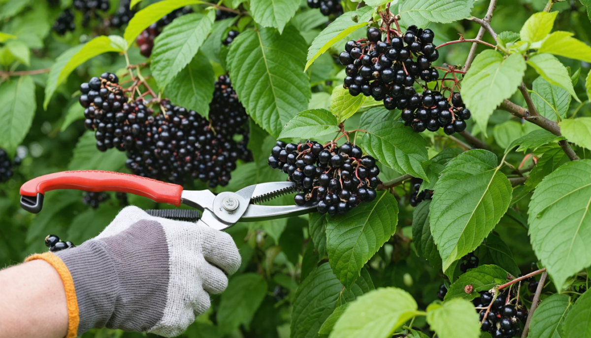 découvrez notre guide pratique pour maîtriser la taille des sureaux : quand intervenir et comment tailler correctement pour une croissance optimale et une belle floraison.