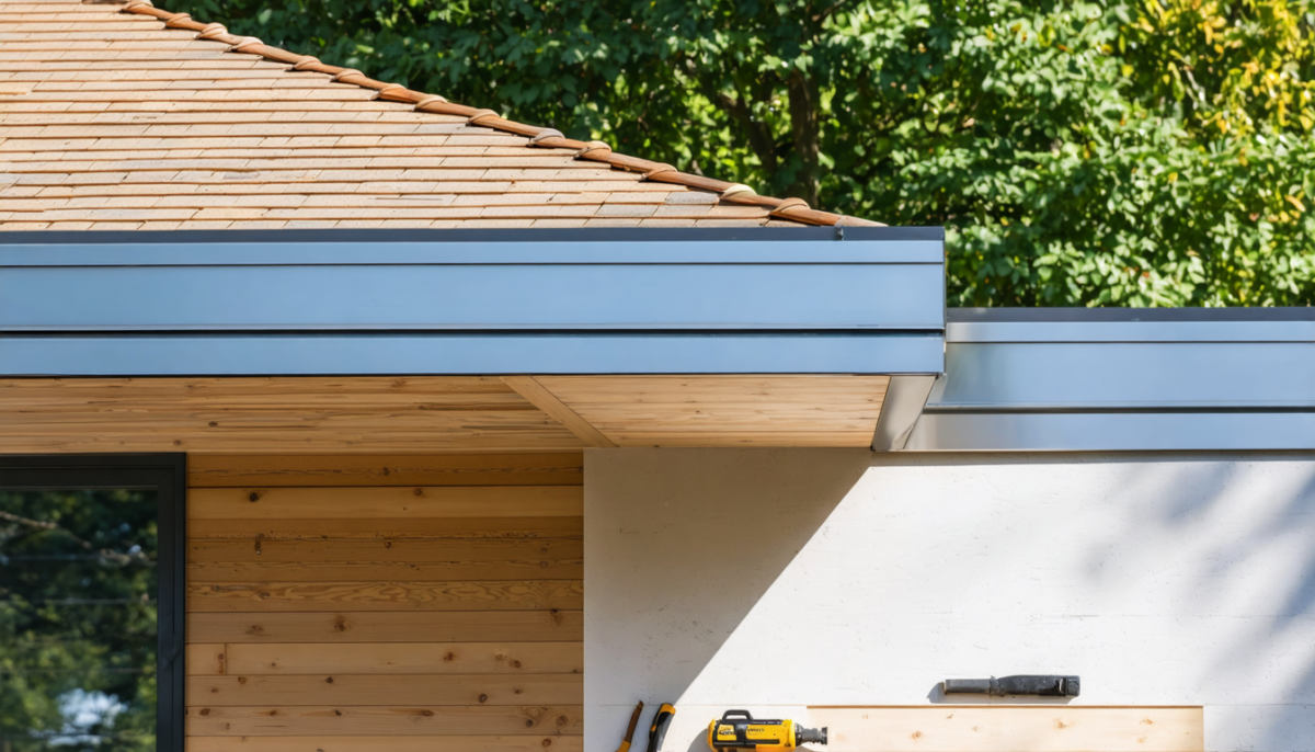 découvrez notre guide essentiel sur l'habillage en aluminium des planches de rive : avantages, installation et conseils pour durable et esthétique.