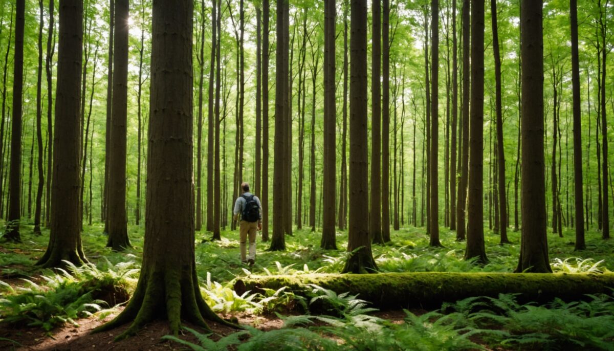 À la découverte des arbres au tronc blanc : quelles espèces observer ?