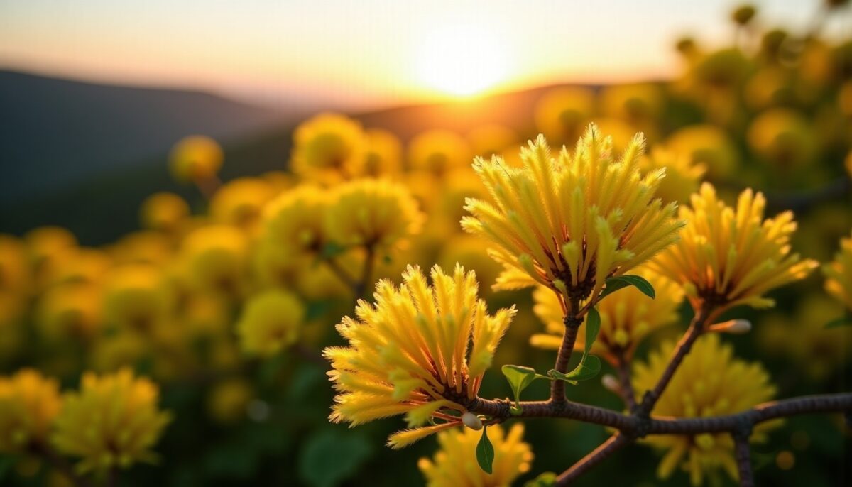 Les racines de mimosa : révélations sur des risques méconnus