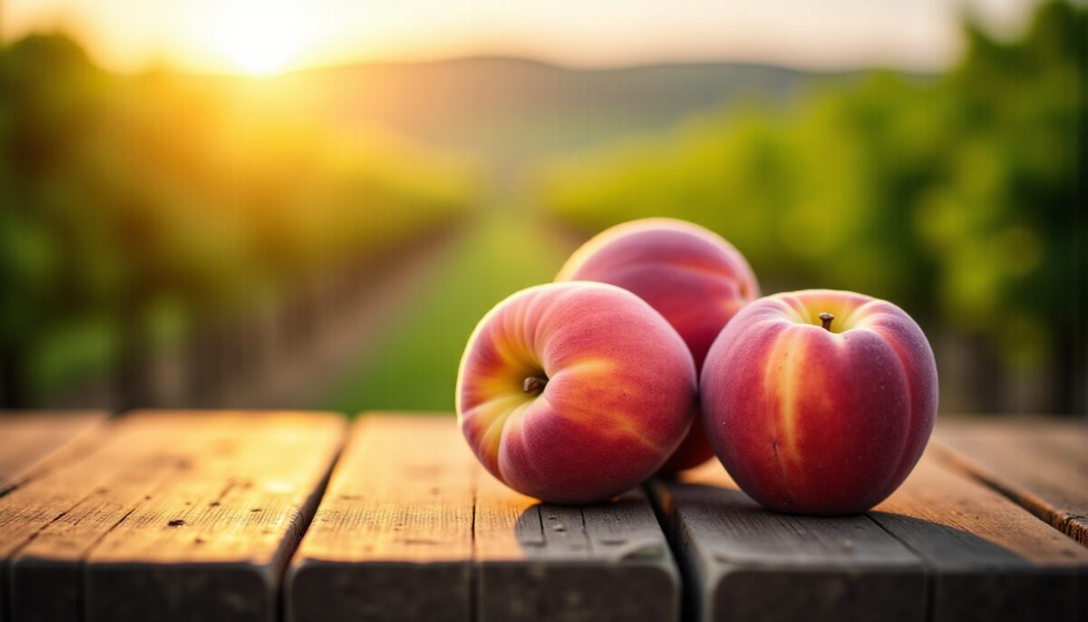 Pêche de vigne : découvrez les secrets de ce fruit au goût inimitable