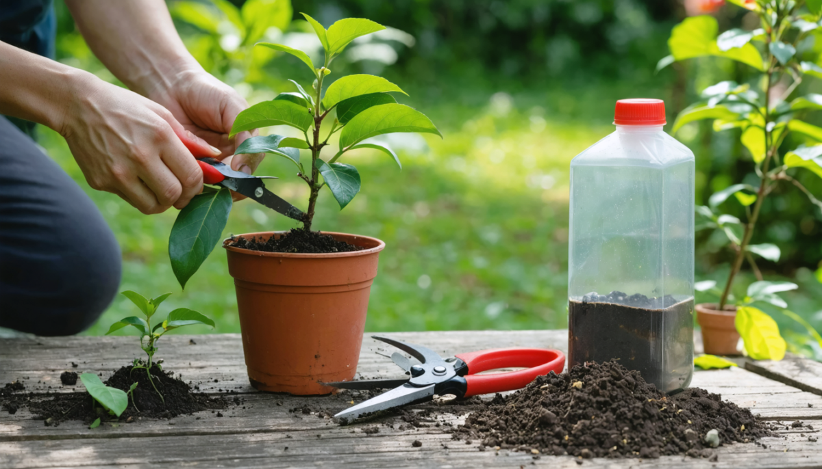 découvrez les meilleures astuces et le moment idéal pour bouturer le camélia avec succès et obtenir de jeunes plants vigoureux.