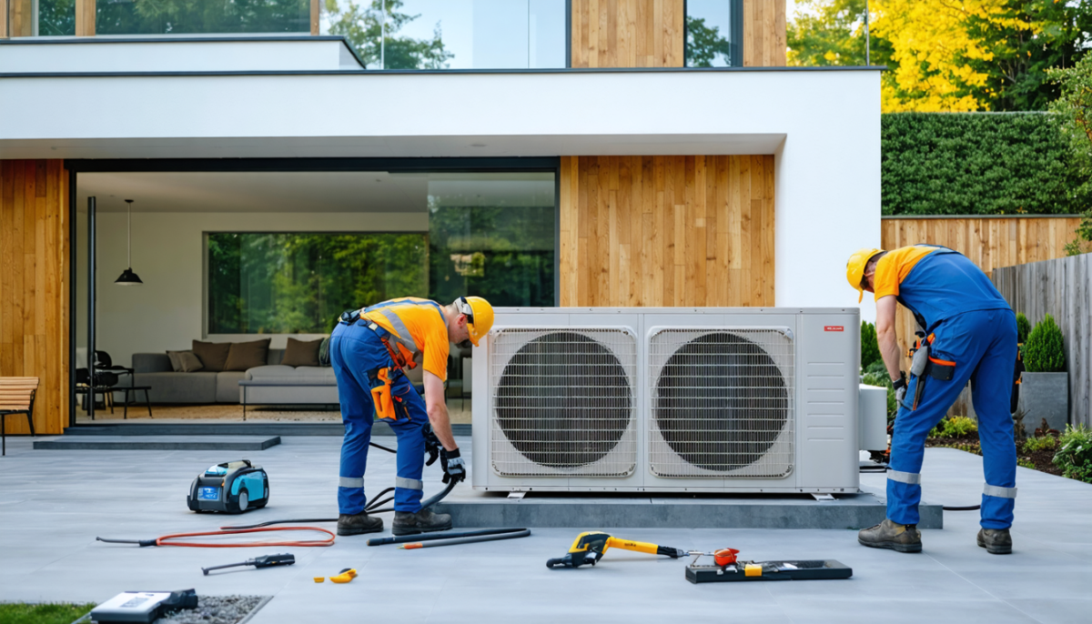 découvrez le coût d'installation d'une pompe à chaleur pour une maison de 160 m² : conseils, informations clés et facteurs influençant le prix pour bien préparer votre projet.