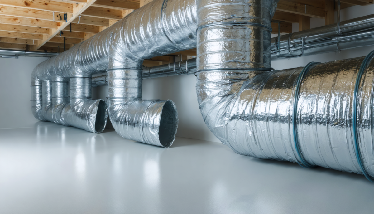 découvrez pourquoi une gaine isolée pour vmc est essentielle pour votre ventilation et comment choisir les meilleures options pour optimiser performance et économies d'énergie.