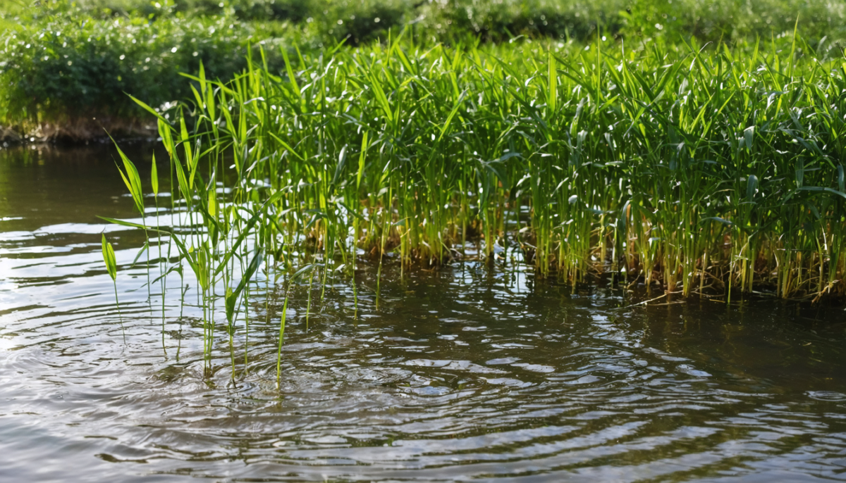 découvrez comment réussir la culture du papyrus directement dans l'eau avec nos conseils pratiques, astuces et étapes essentielles pour une plante saine et florissante.