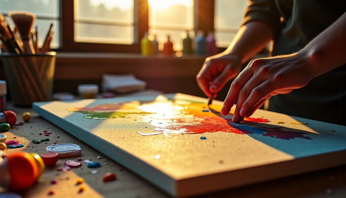 Peinture sans durcisseur : est-ce possible et quelles en sont les implications ?
