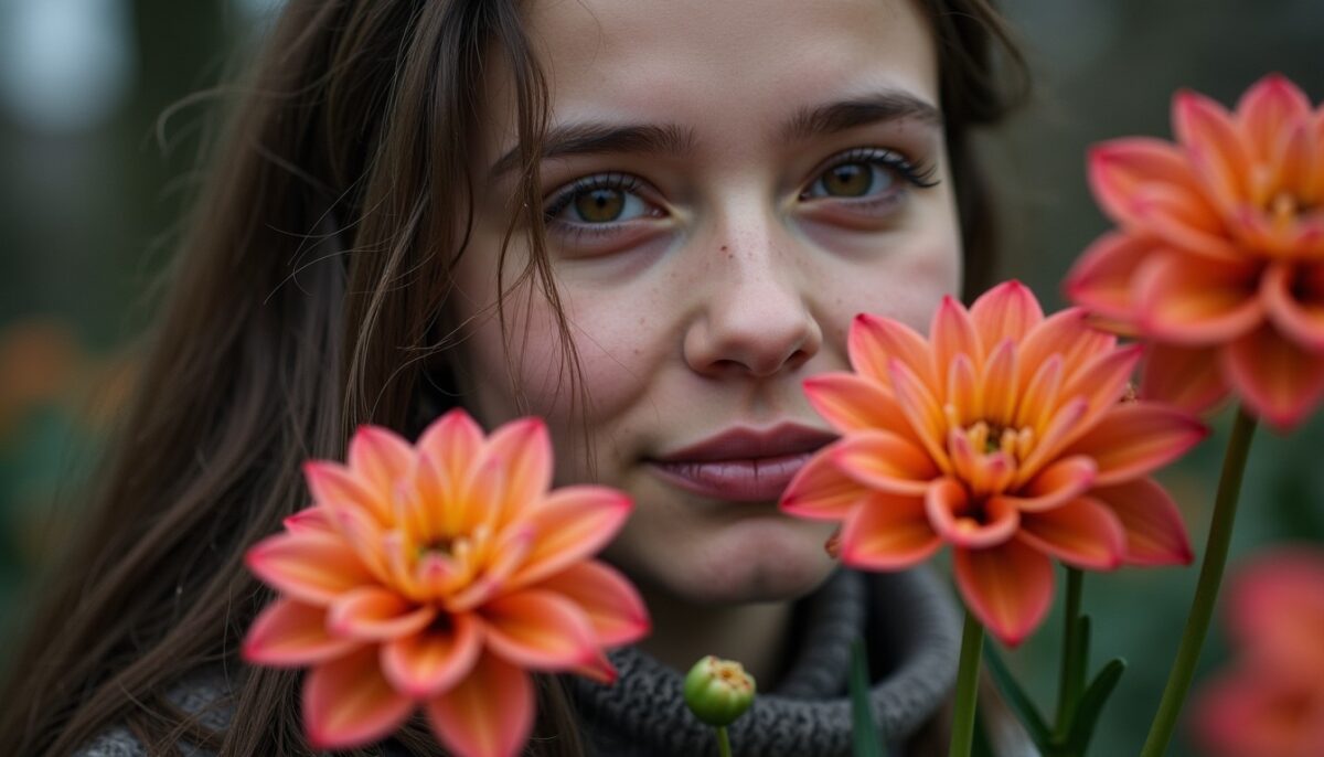 Faut-il conserver les bulbes de dahlias en terre durant l'hiver ?