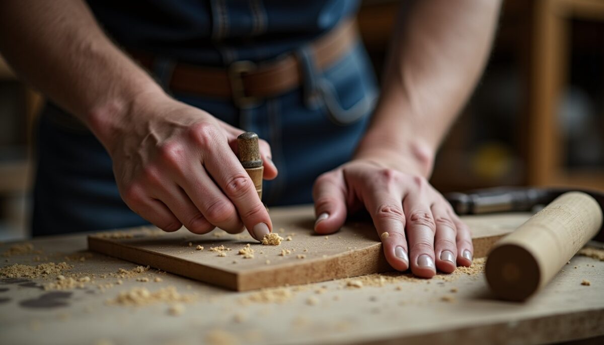 Fabriquer son durcisseur pour bois maison : le guide ultime étape par étape