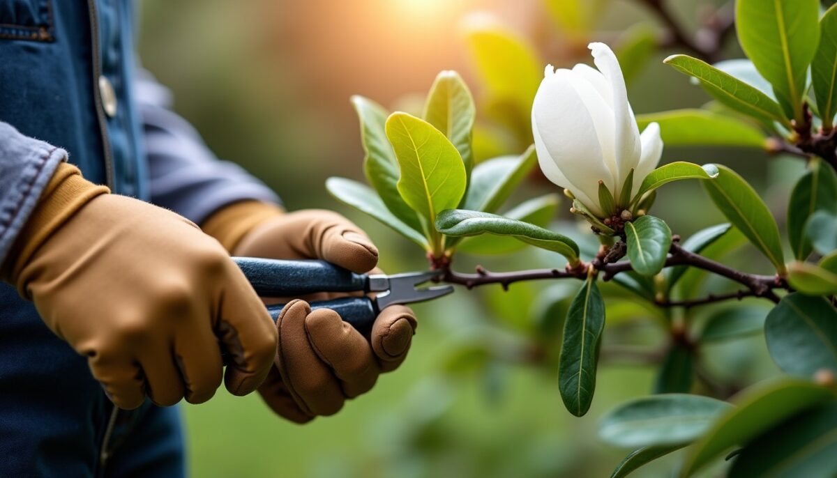 Bouturage du magnolia : méthodes essentielles pour réussir chez vous