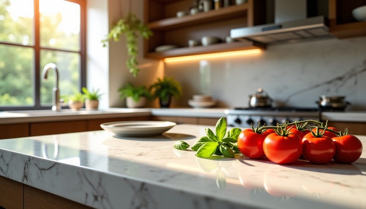 Cuisine contemporaine : l'art de marier esthétique et fonctionnalité