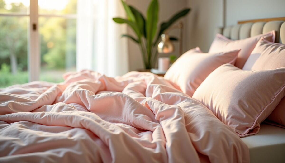 Guide 2025 : Sélectionner un linge de maison qui marie élégance et excellence