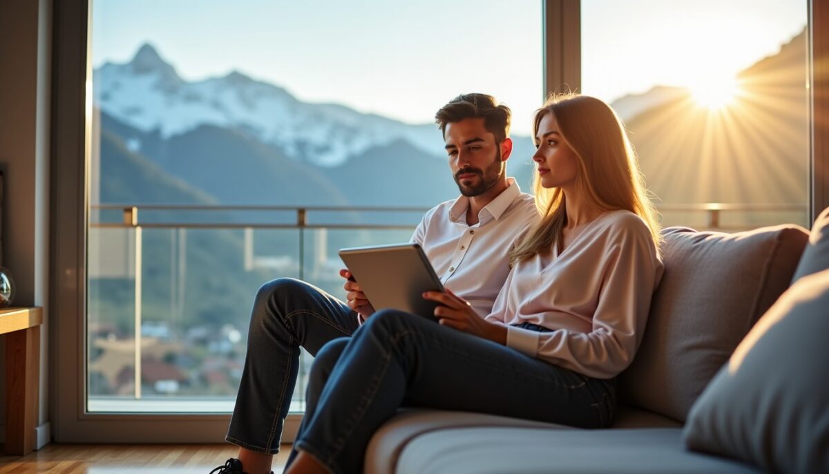 Immobilier en Suisse : Optimisez votre quête de logement grâce aux outils numériques