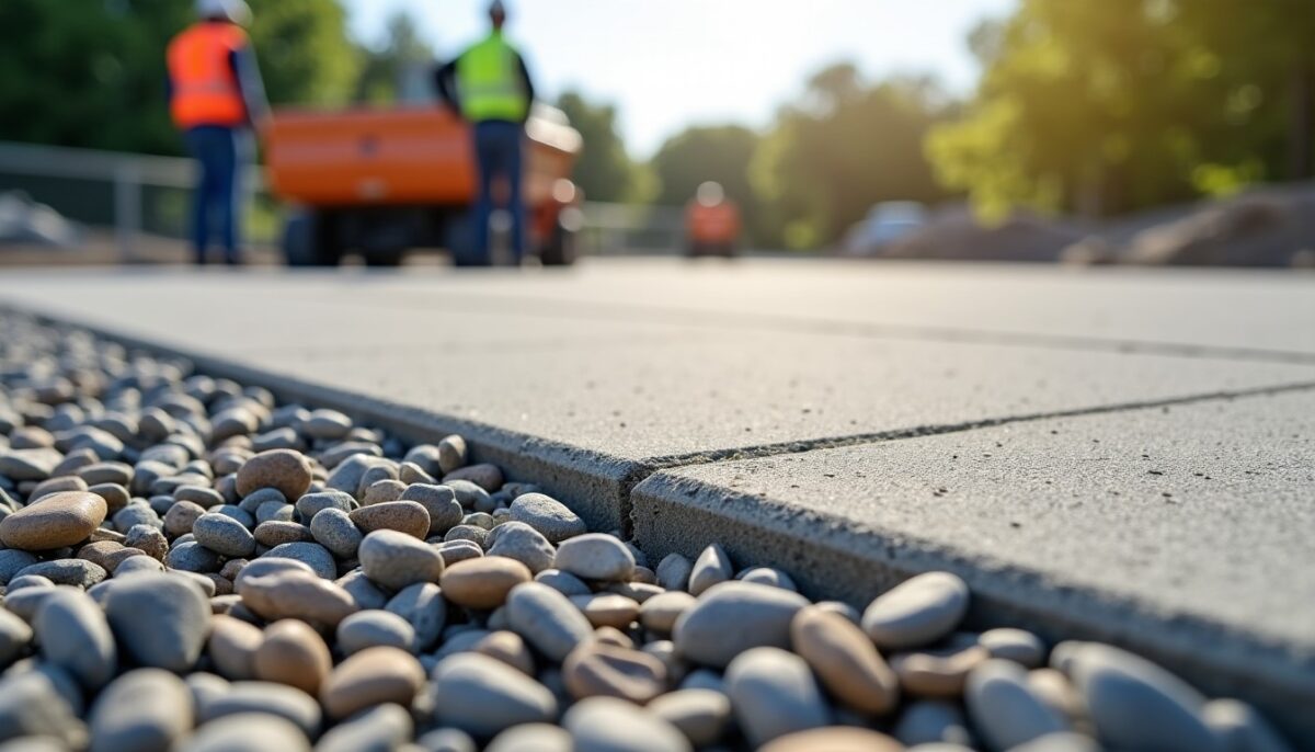 Ce qu’il faut savoir sur les limites du béton désactivé