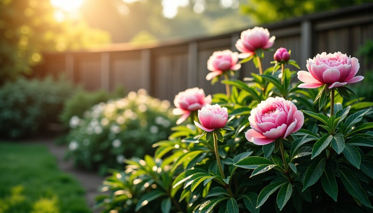 Bouturer la pivoine arbustive : le guide ultime pour réussir vos plantations