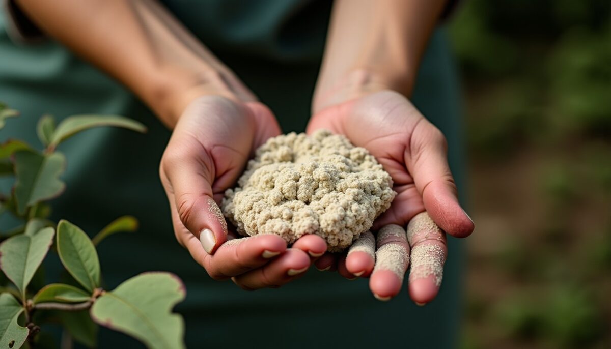 Utiliser la pouzzolane comme paillage naturel au pied de l’olivier : astuces et bienfaits