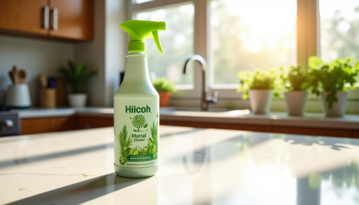 Nettoyant multi-usages naturel sans rinçage : l'alternative écologique pour la maison