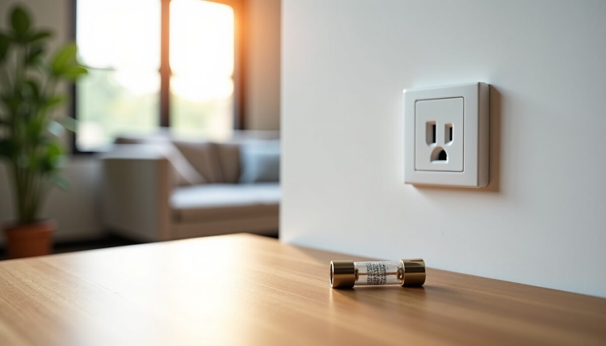 Prises électriques hors service malgré un fusible intact : que faire ?