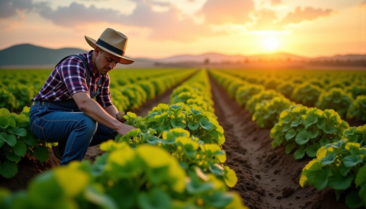 Peut-on cultiver des pommes de terre tout au long de l'année ?