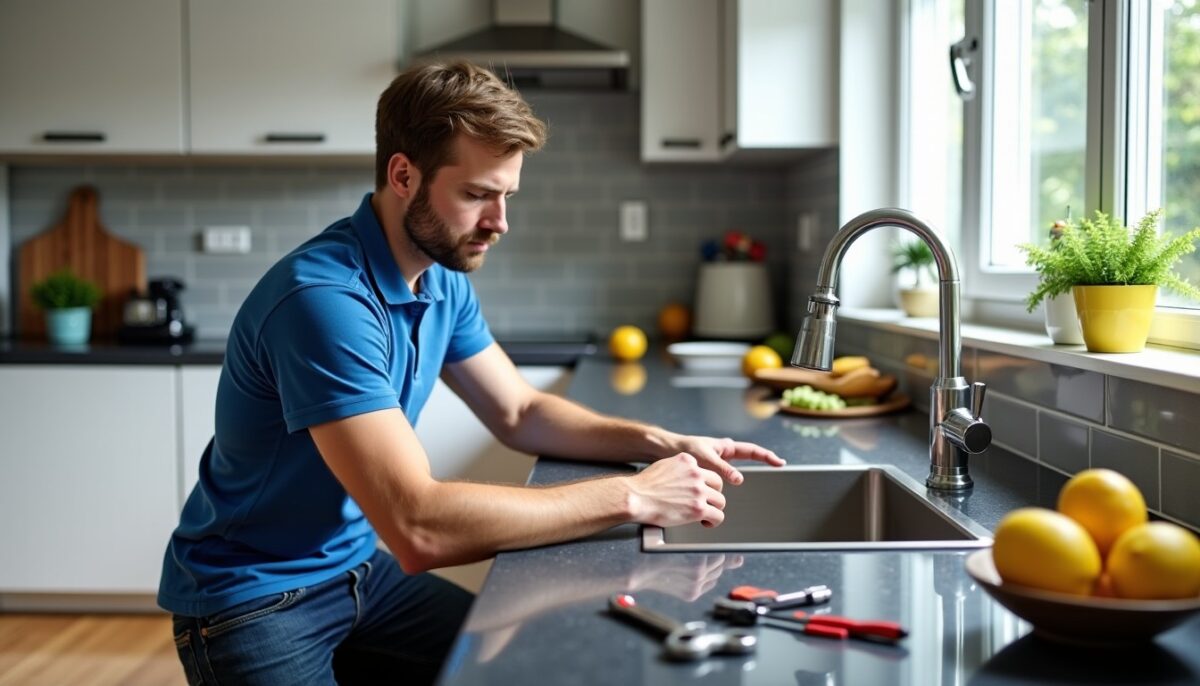 Guide pratique pour remplacer un robinet autoperceur en toute simplicité