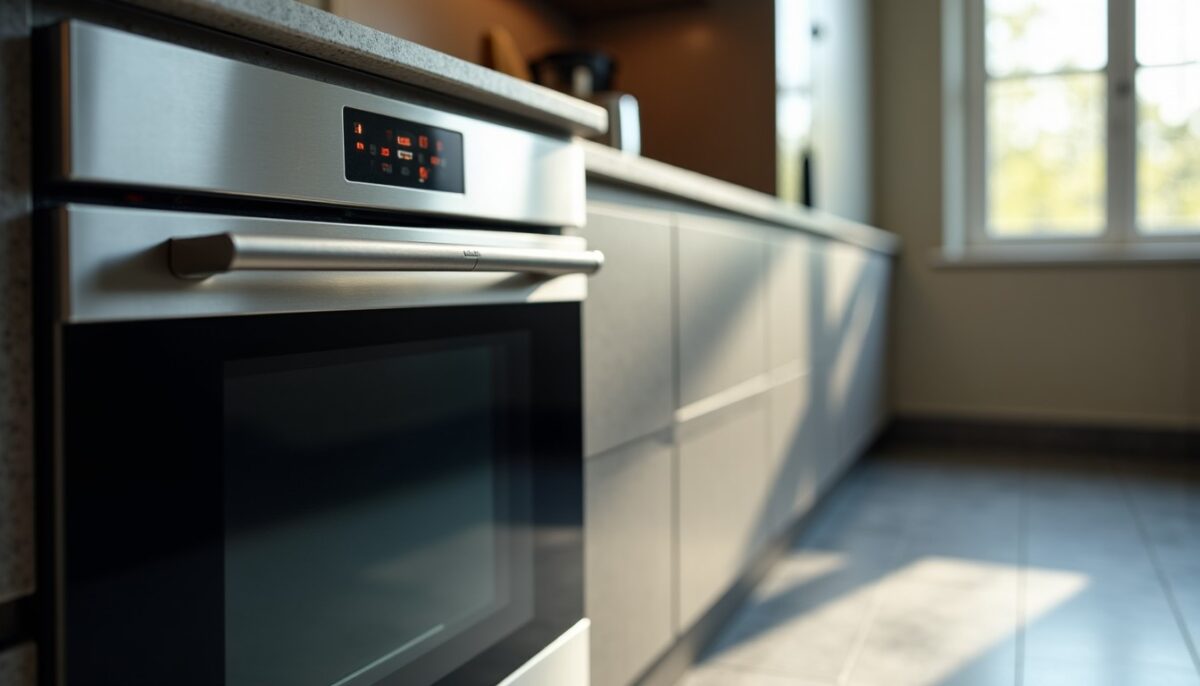 Four qui disjoncte à chaud : causes et solutions pratiques