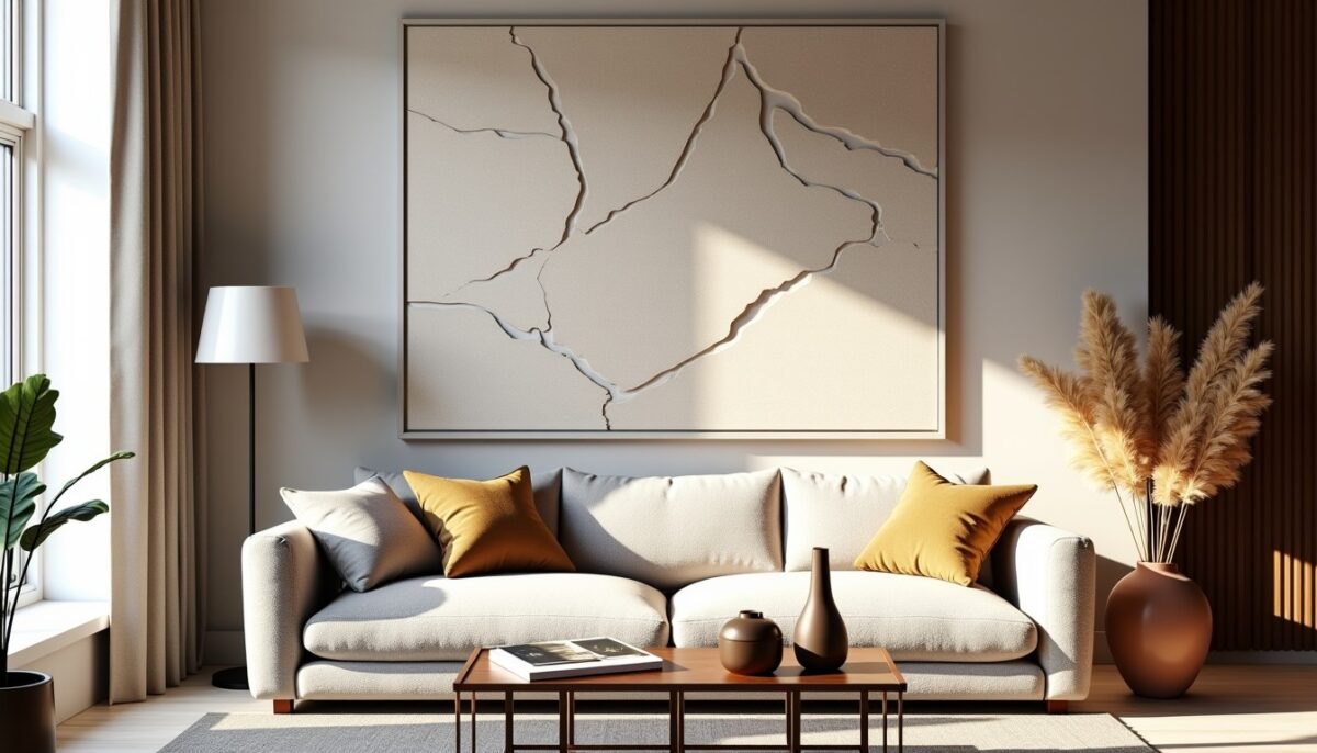 Pan de mur : le guide complet pour une décoration réussie et inspirante