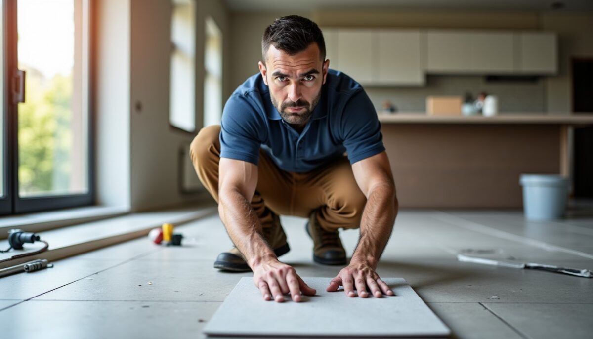 Calepinage : comprendre sa définition, son importance et les techniques d'installation