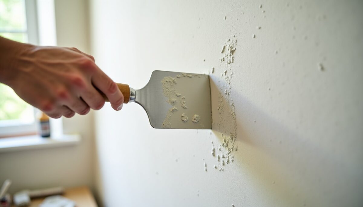 Astuces simples pour lisser un mur intérieur irrégulier sans effort