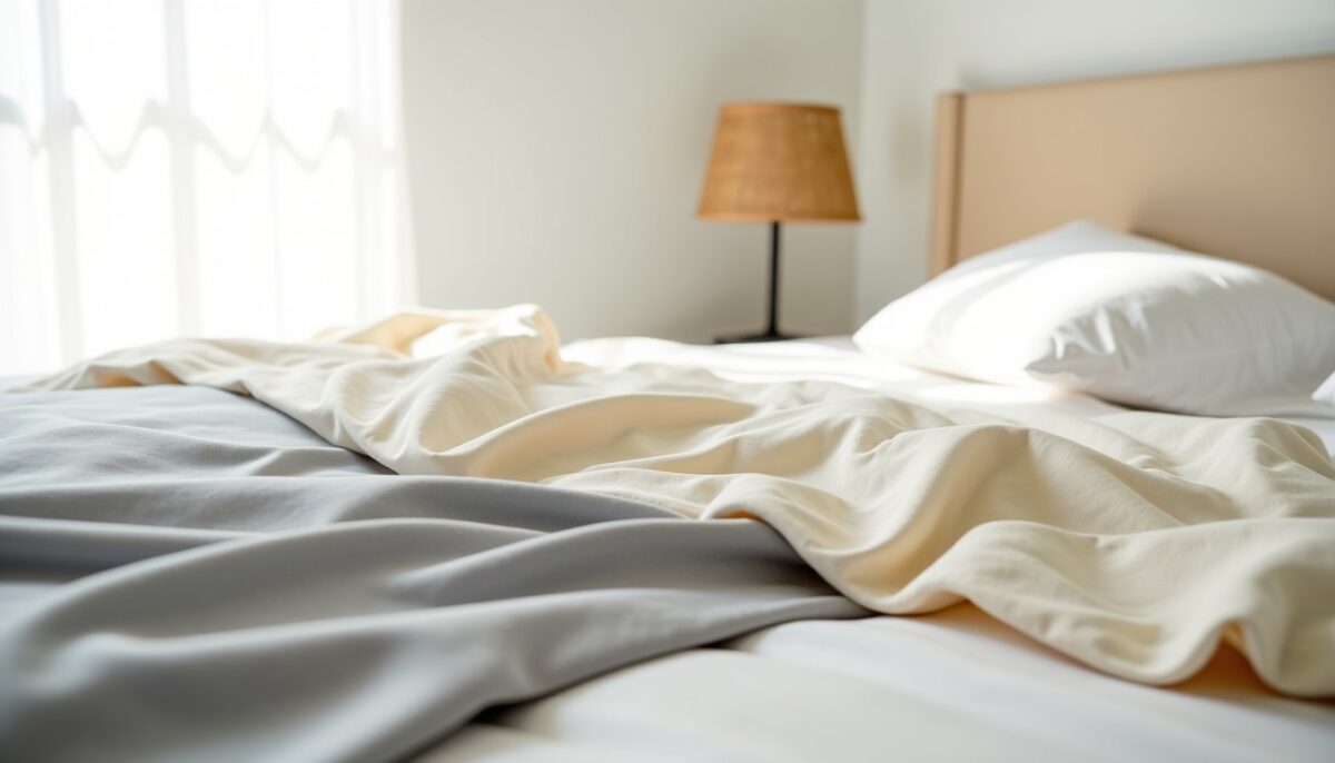 Coton jersey ou microfibre : quelle matière pour votre linge de lit