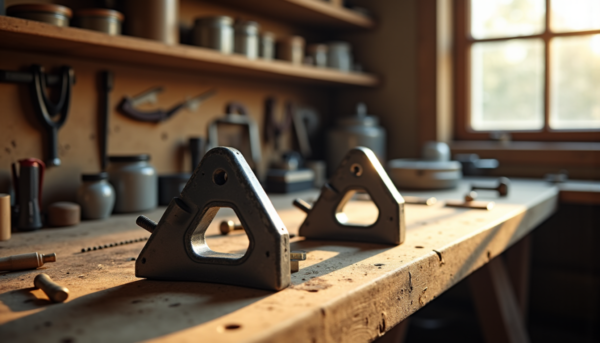 Budget serre-joints d'angle : fourchettes de prix pour équiper son atelier